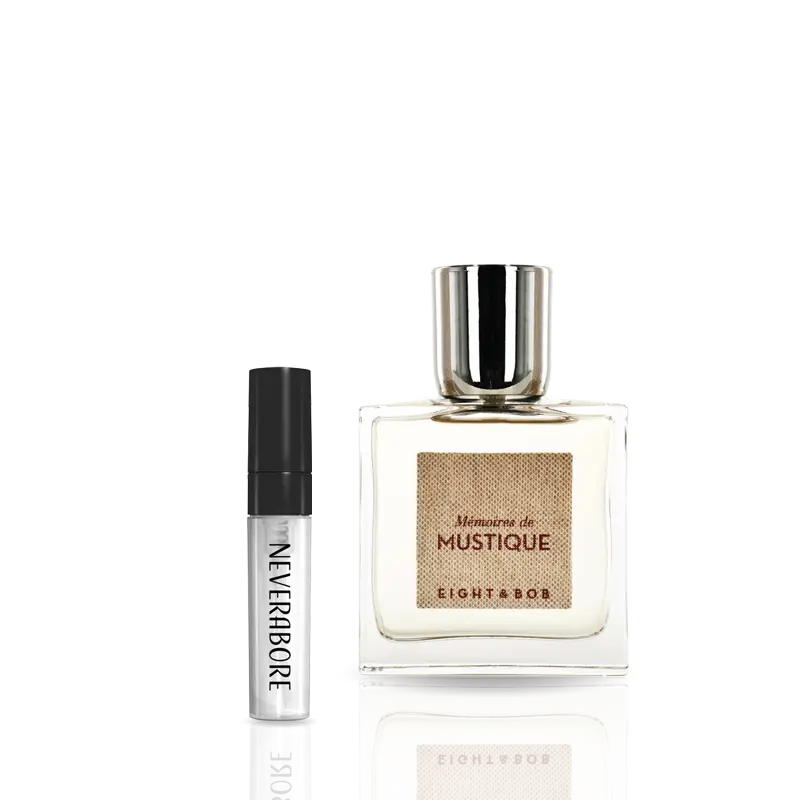 Memoires de Mustique | Eau de Toilette - NEVERABORE