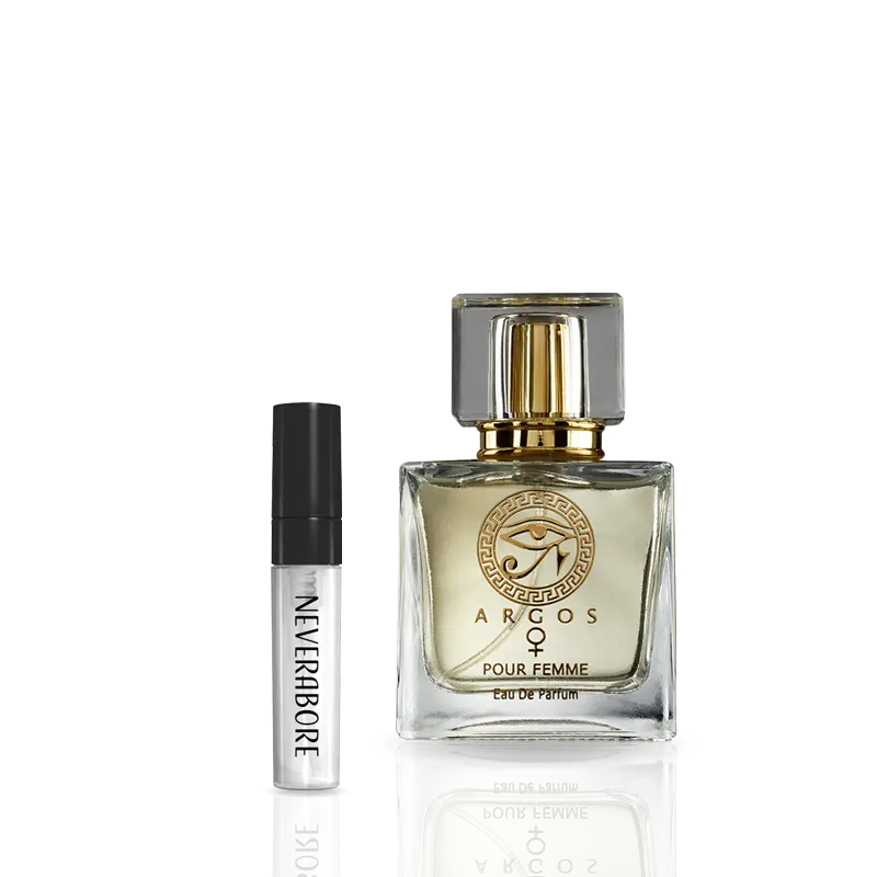 Argos Pour Femme | Eau de Parfum - NEVERABORE