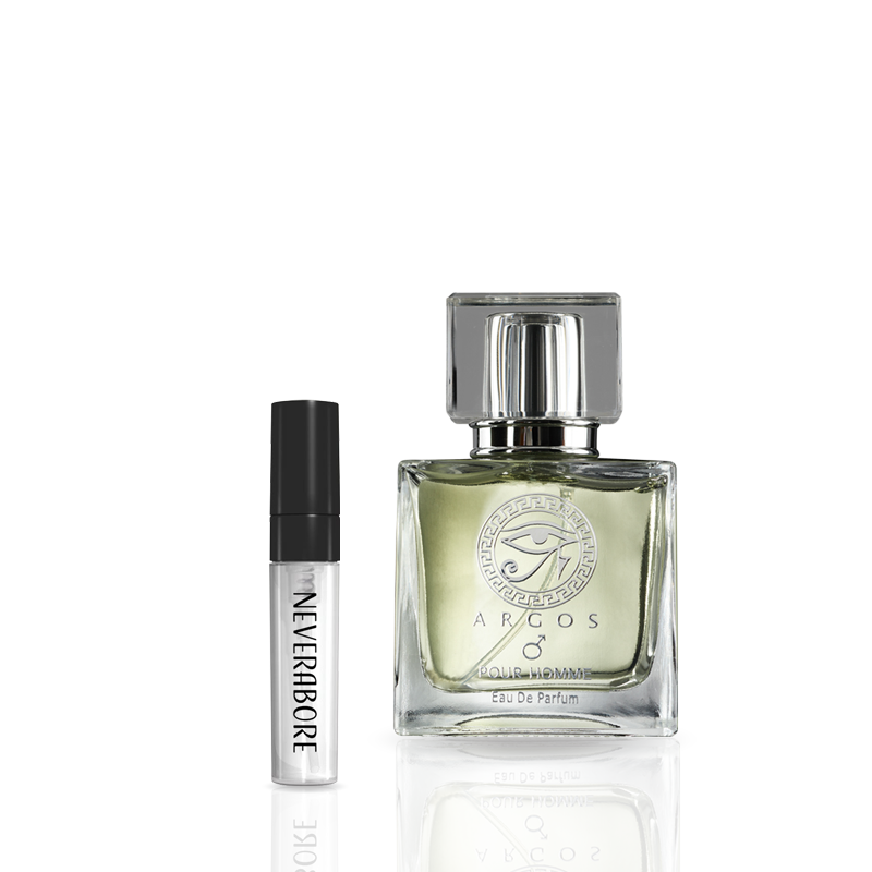 Argos Pour Homme | Eau de Parfum - NEVERABORE
