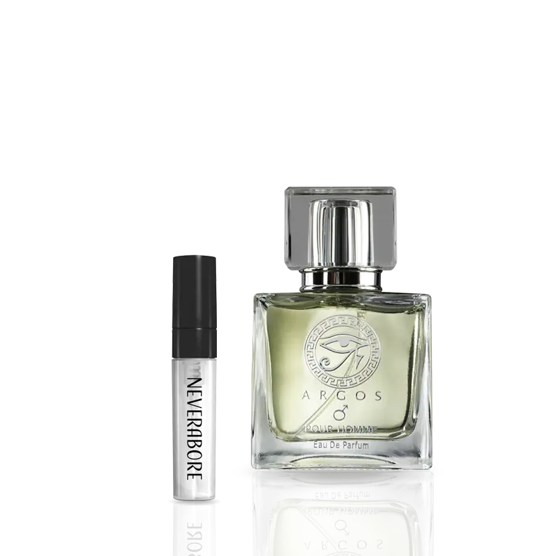 Argos Pour Homme | Eau de Parfum - NEVERABORE