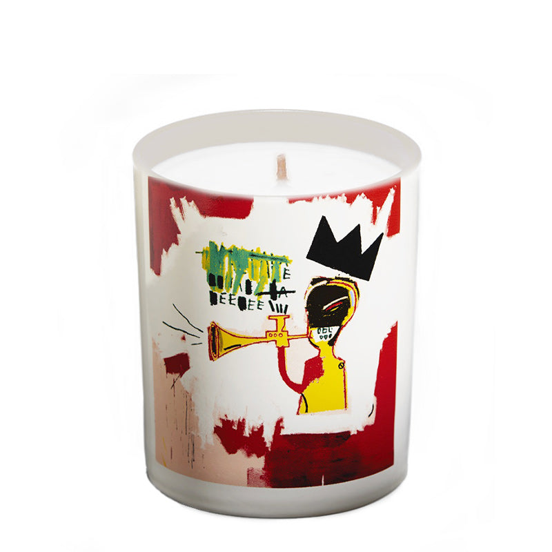 Trumpet | Candle 5oz - NEVERABORE
