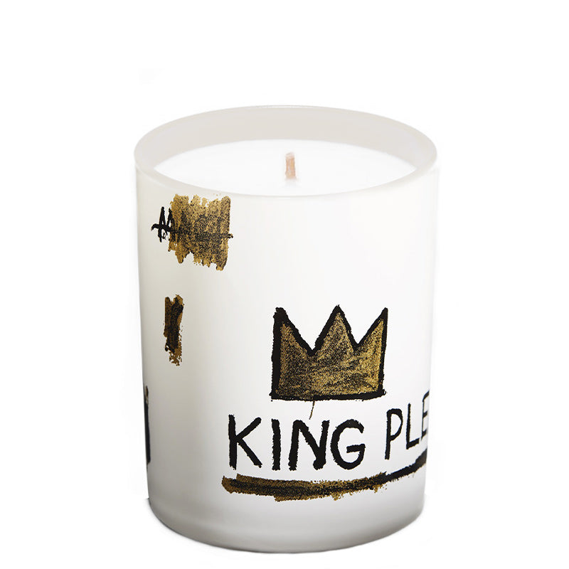 King Pleasure | Candle 5oz - NEVERABORE