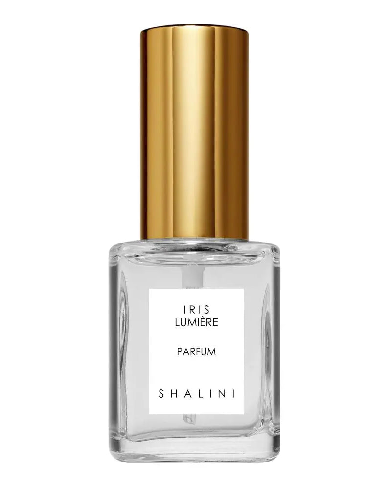 Iris Lumière Parfum | Luxury Spray Bottle - NEVERABORE