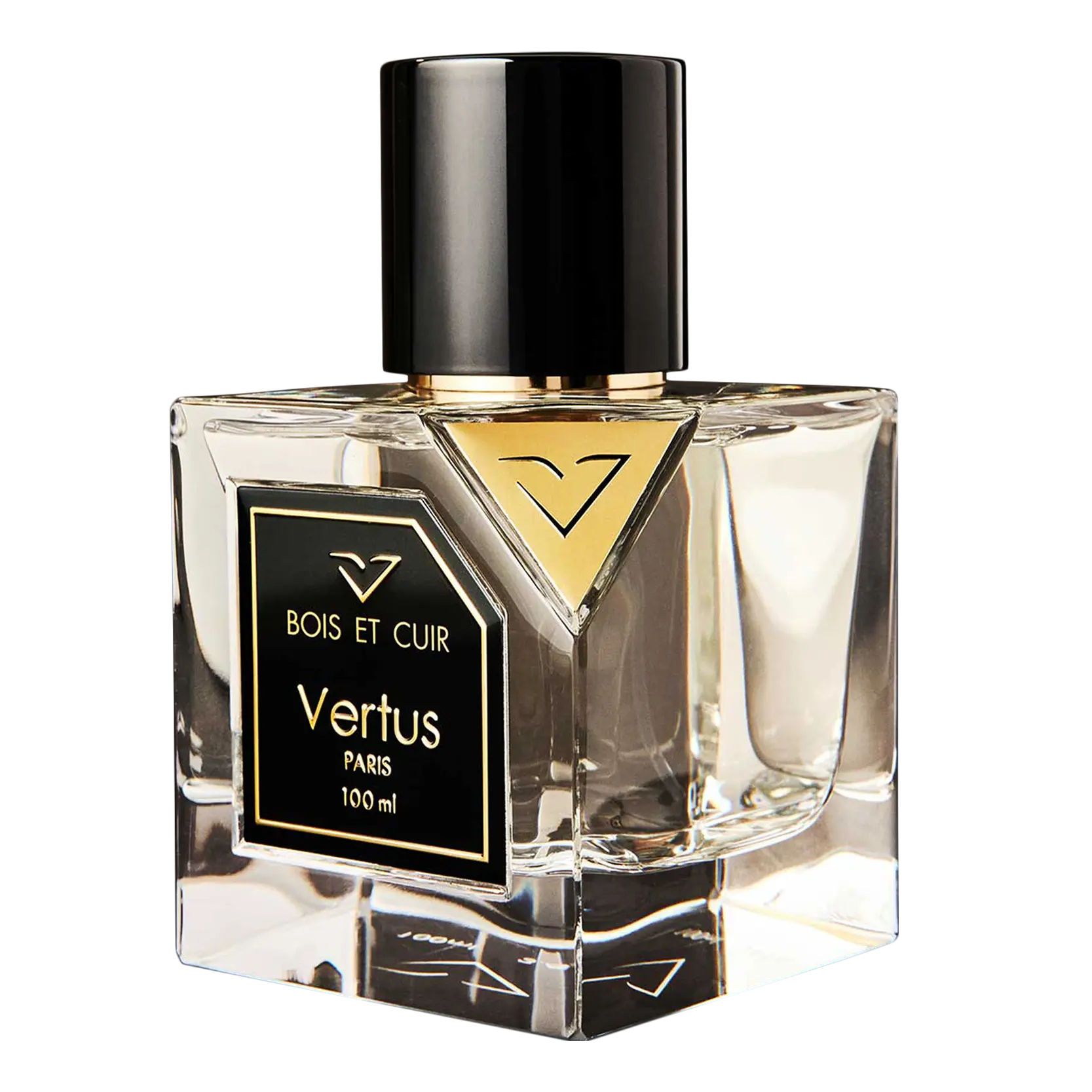 Bois Et Cuir | Eau de Parfum - NEVERABORE