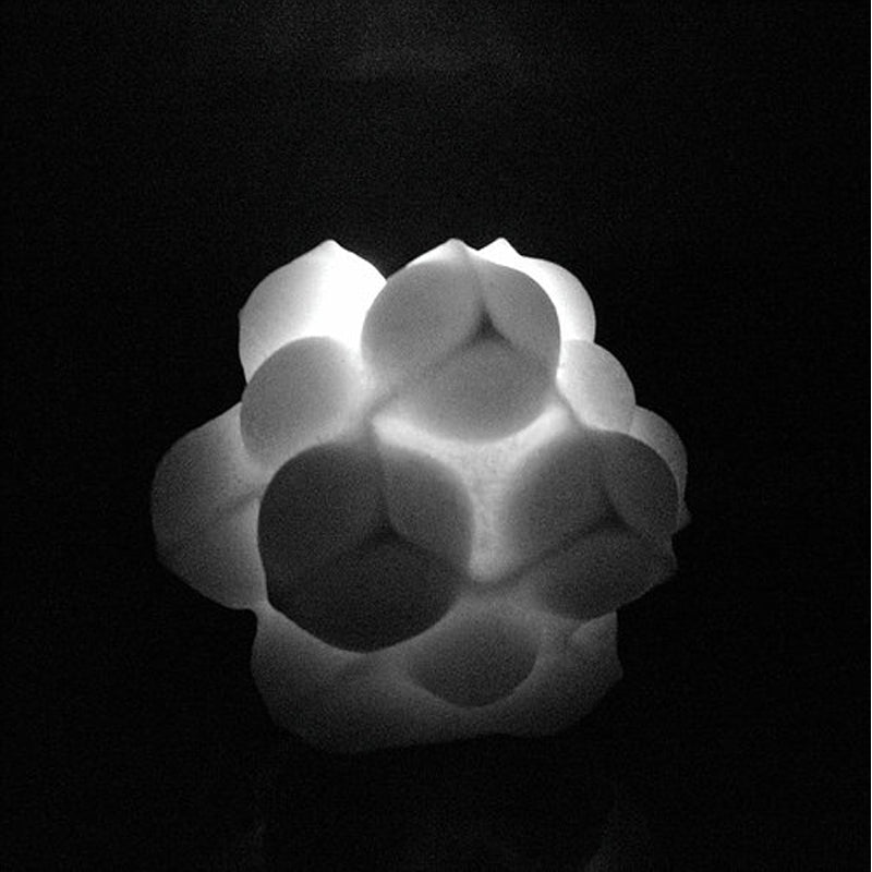 Hazelnut | Candle - NEVERABORE