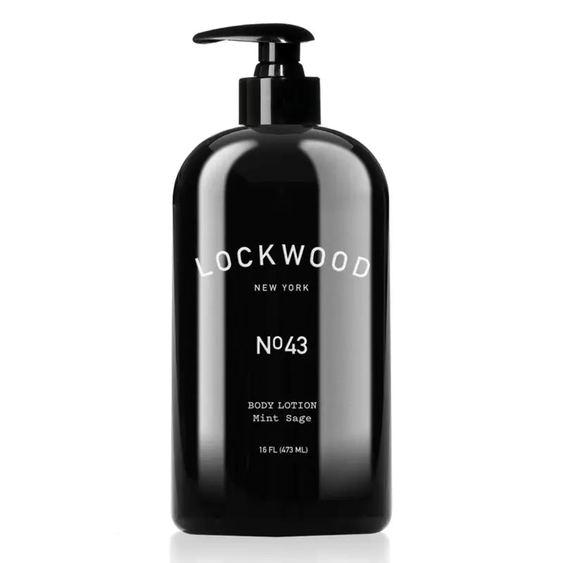 No43 - Mint & Sage | Body Lotion - NEVERABORE