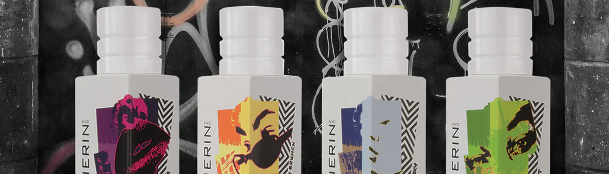 KIERIN NICHE VEGAN PERFUME NITRO NOIR | NEVERABORE.COM