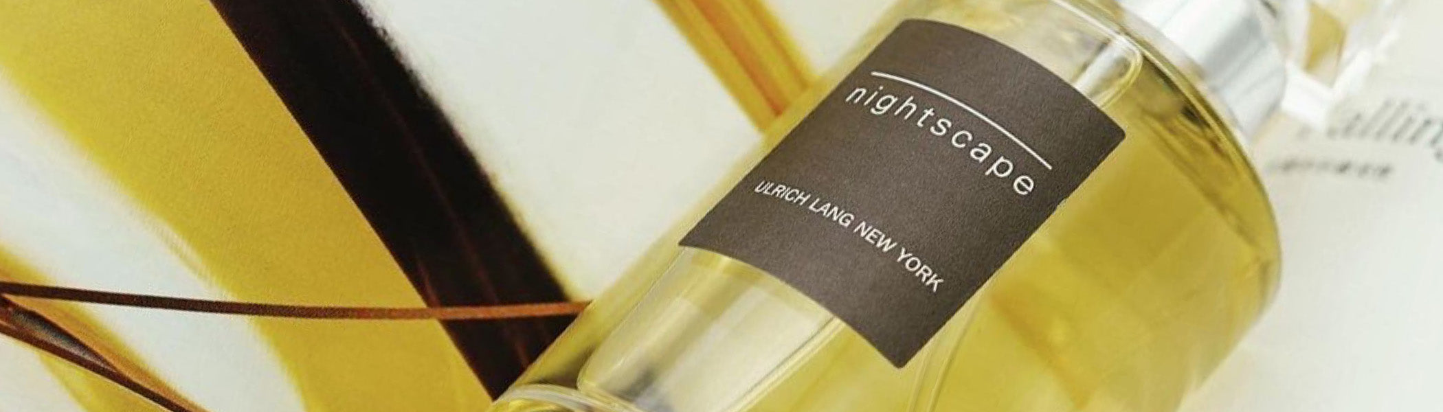 Ulrich Lang New York Fragrance Collection | neverabore.com