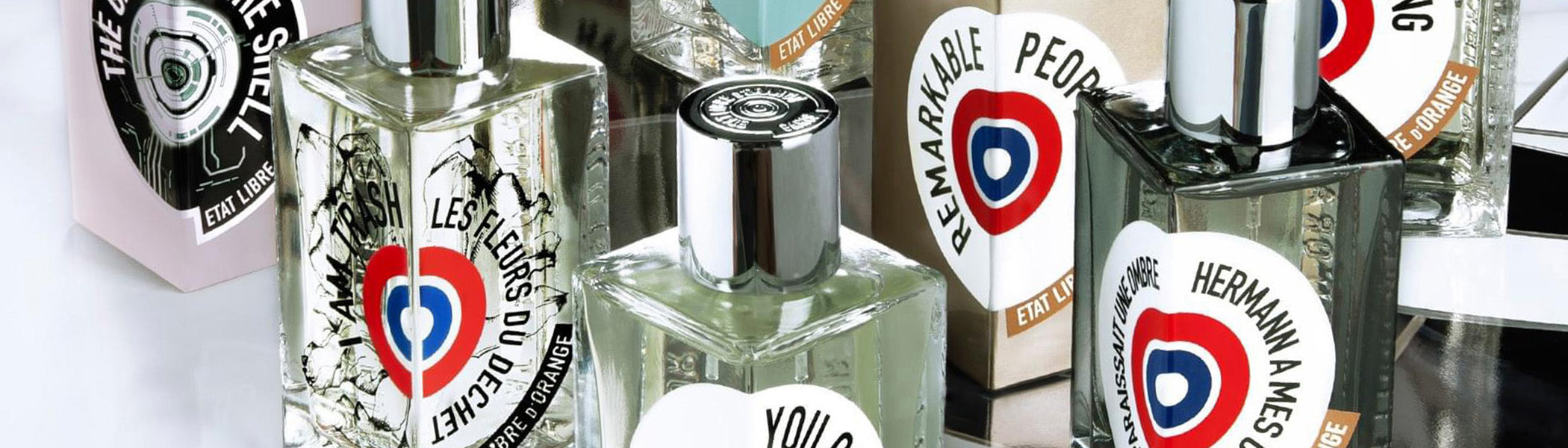 ETAT LIBRE D’ORANGE COLLECTION | NEVERABORE.COM