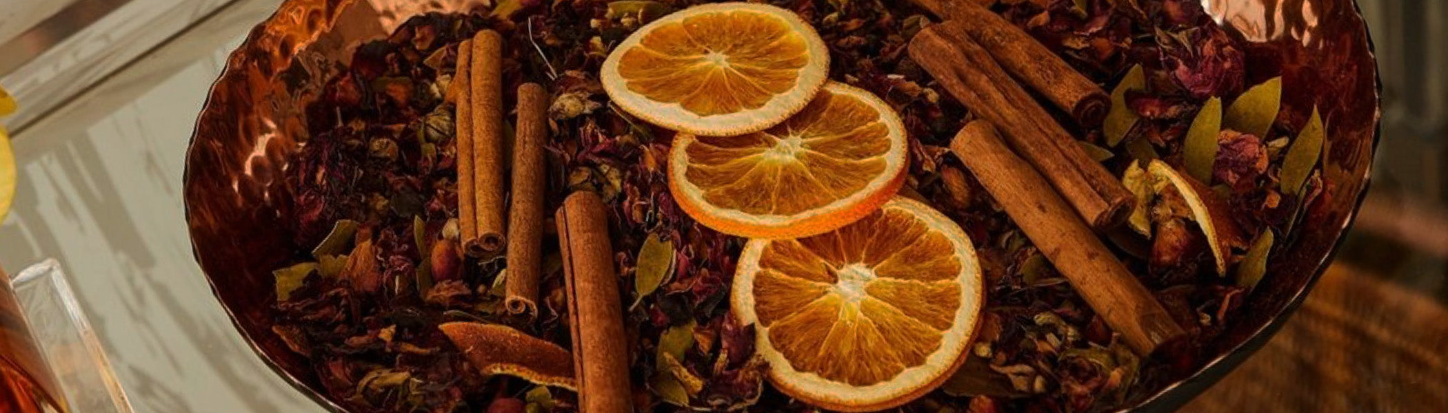 Potpourri & Diffusers