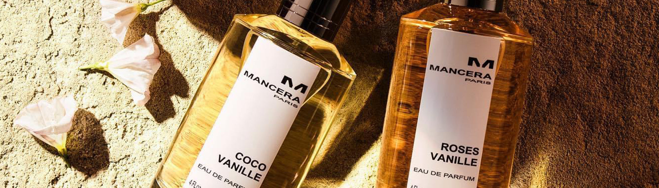 New Fragrance Arrivals