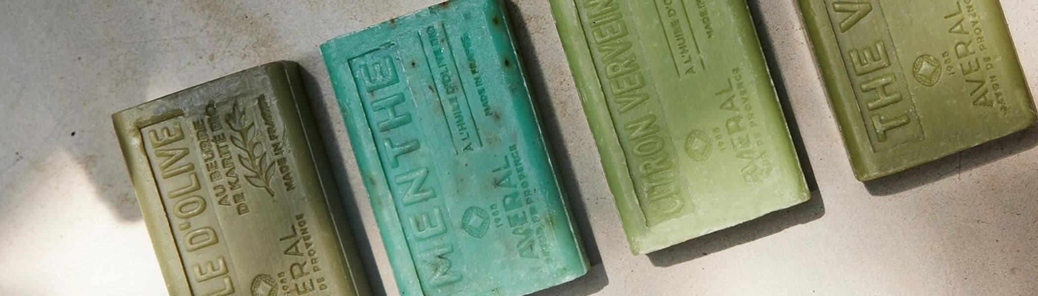 Averal Provence French Soap Collection