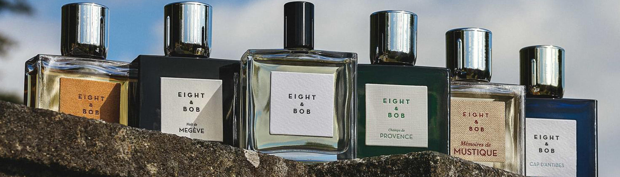 EIGHT AND BOB HIGH END PERFUMES | NEVERABORE.COM