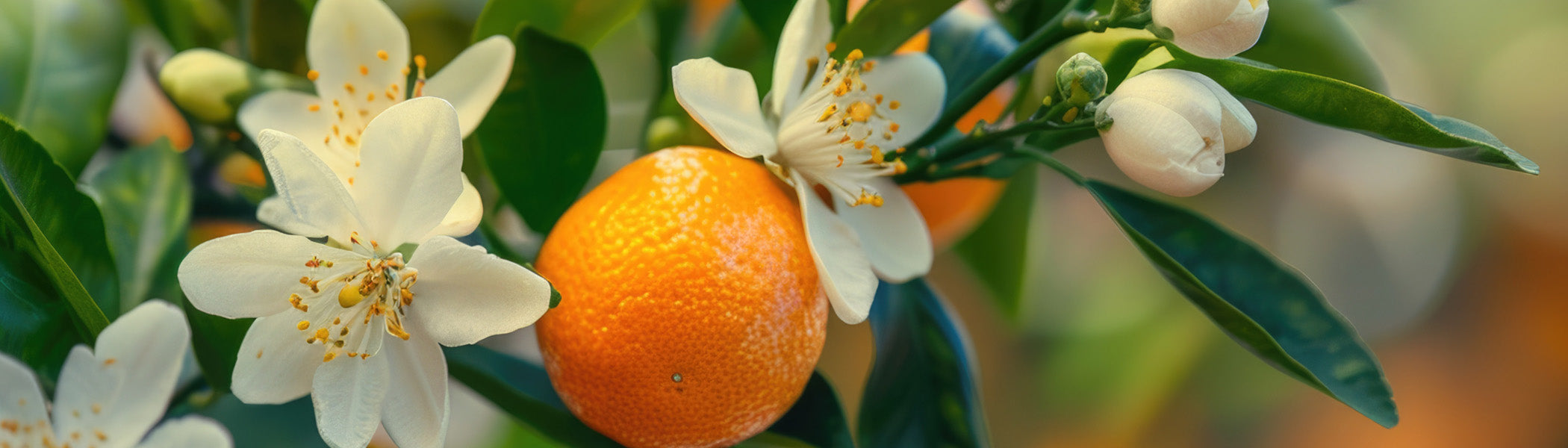 Orange Blossom