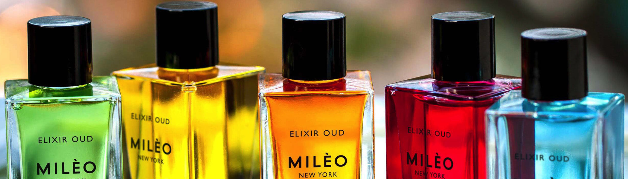 Mileo New York - All Natural Skincare | Neverabore.com