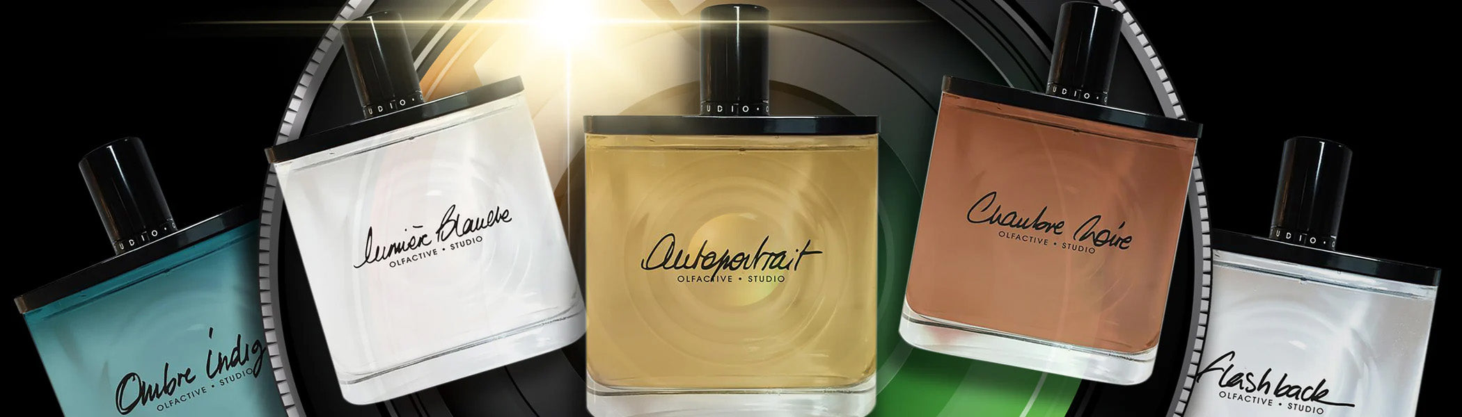 OLFACTIVE STUDIO LUXURY PERFUMES | NEVERABORE.COM