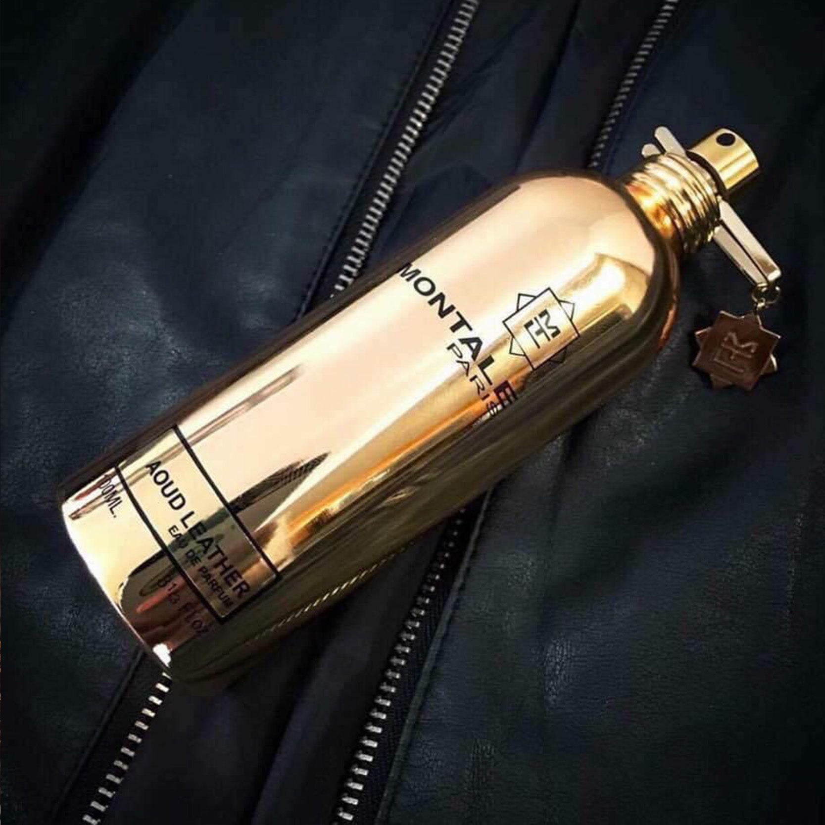 Aoud Leather | Eau de Parfum - NEVERABORE