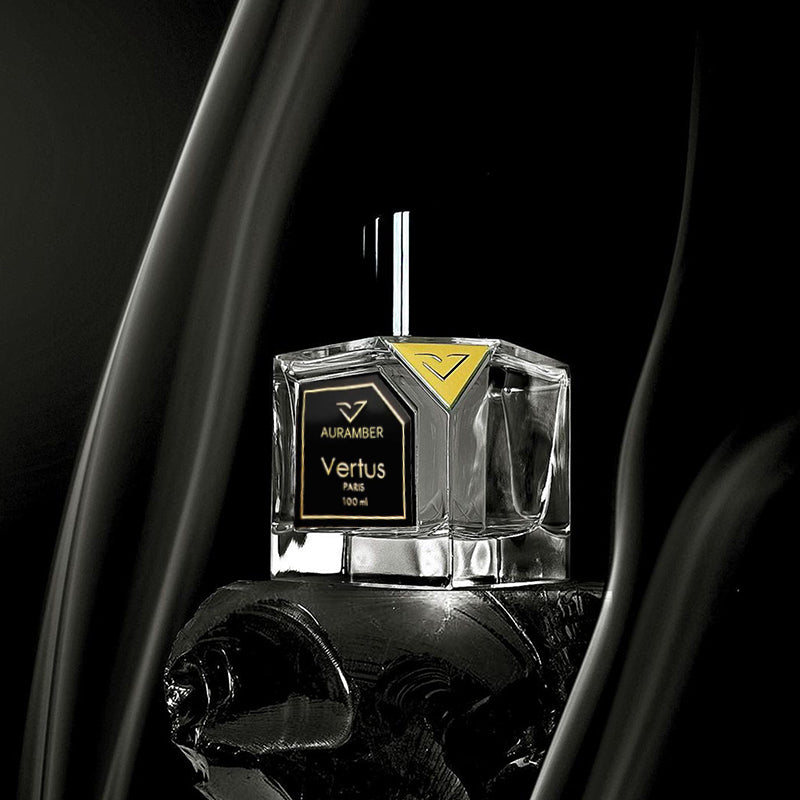 Auramber | Eau de Parfum - NEVERABORE