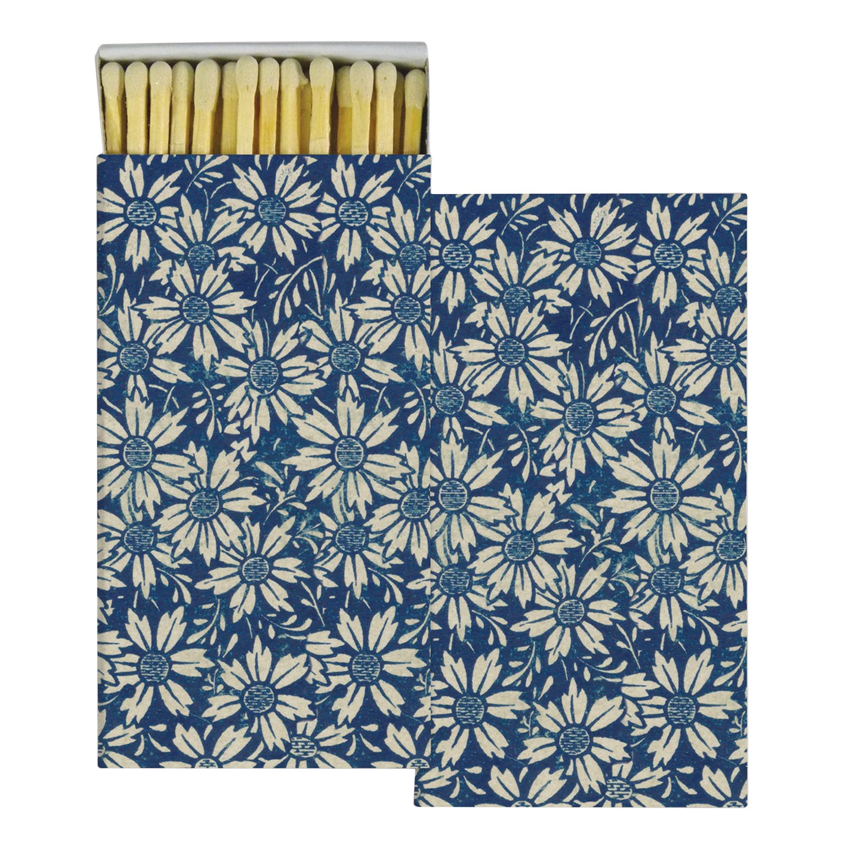 Blue Daisies | Matches - NEVERABORE