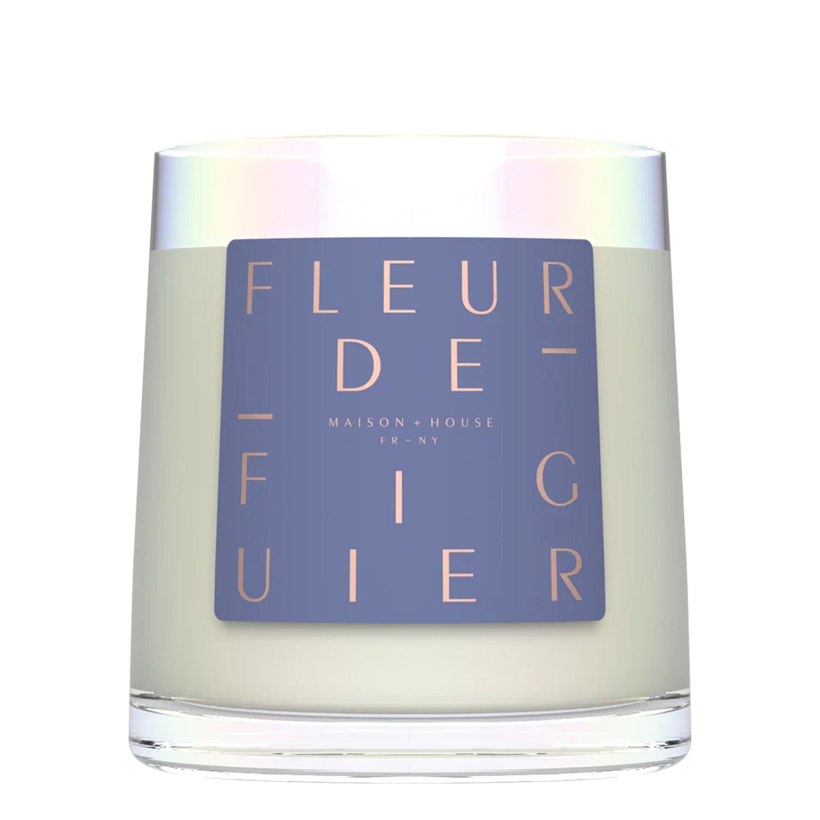 Fig Blossom | Candle 7oz - NEVERABORE