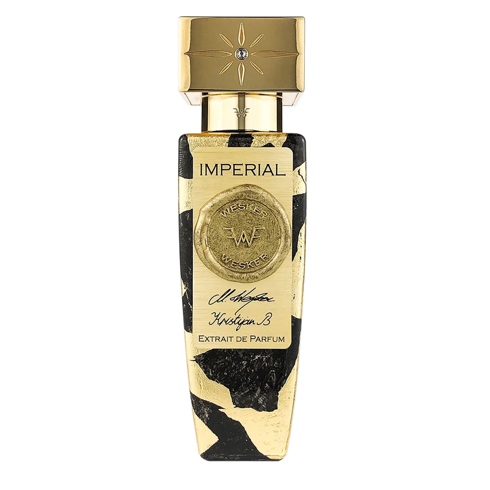 Imperial | Extrait de Parfum - NEVERABORE