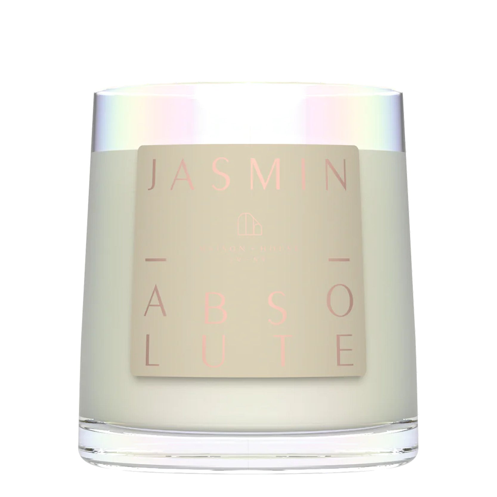 Jasmin Absolute | Candle 7oz - NEVERABORE