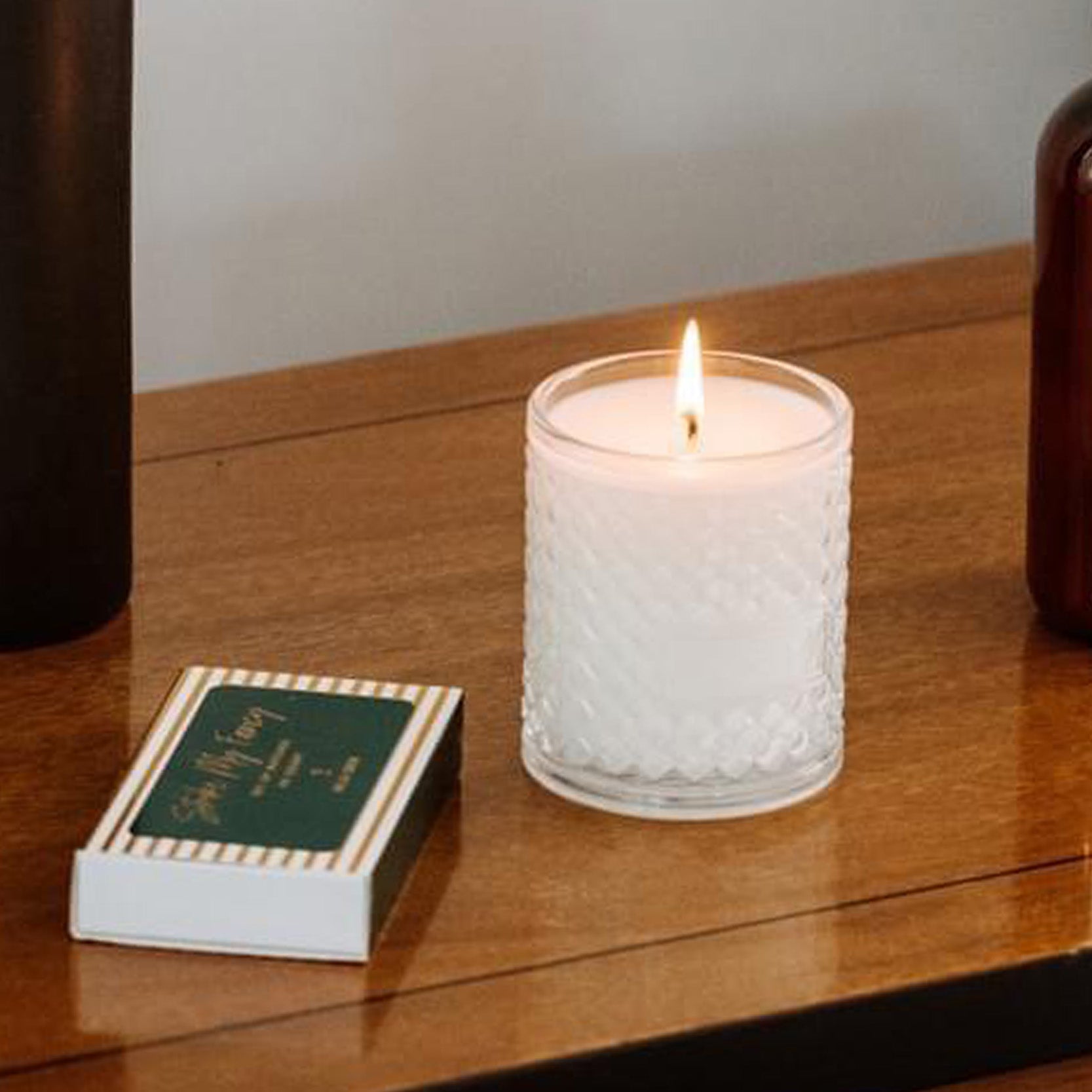 Lemon Verbena | Candle 7oz - NEVERABORE