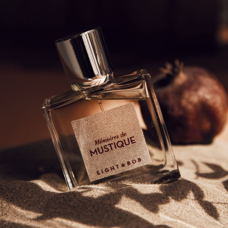 Memoires de Mustique | Eau de Toilette - NEVERABORE