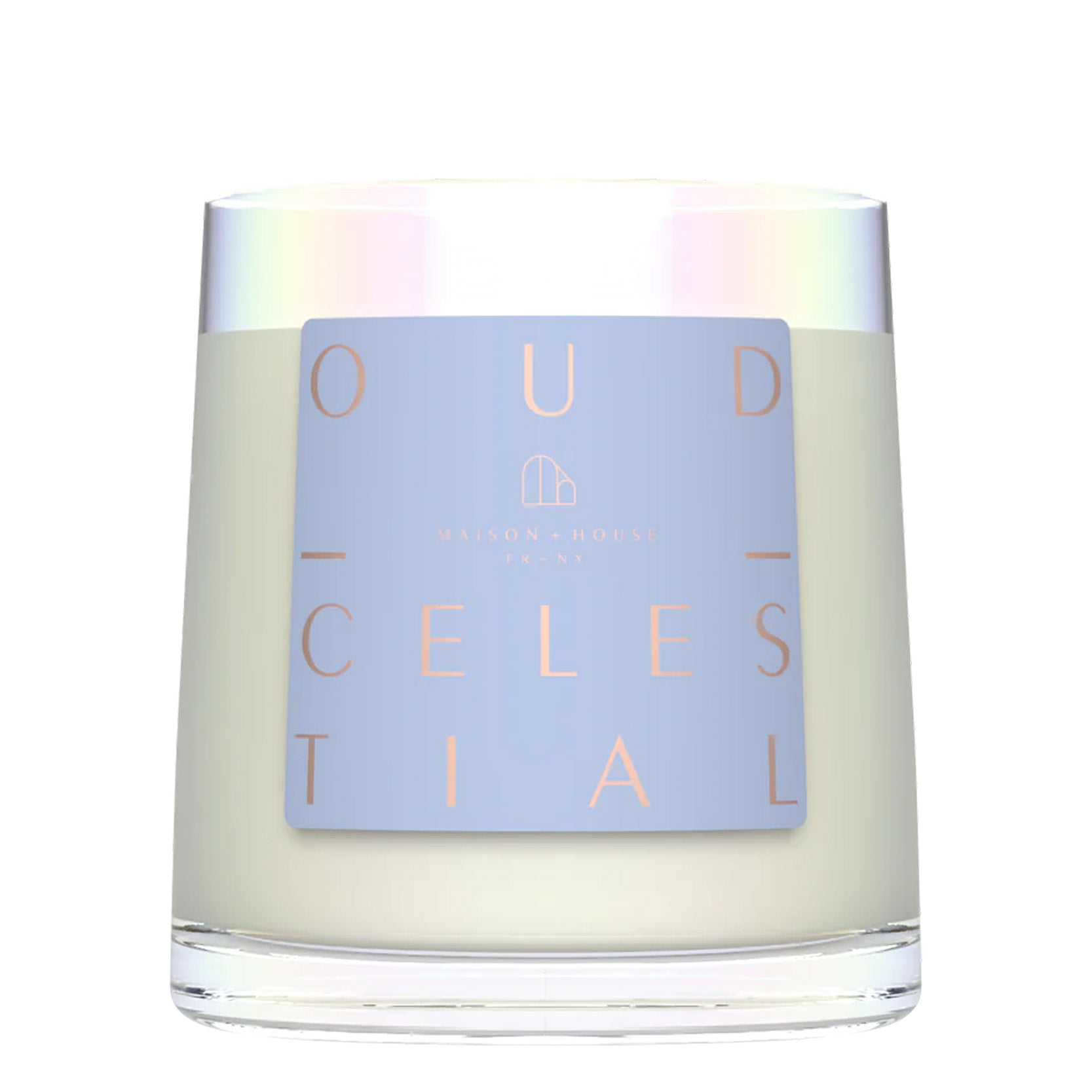 Oud Celestial | Candle 7oz - NEVERABORE