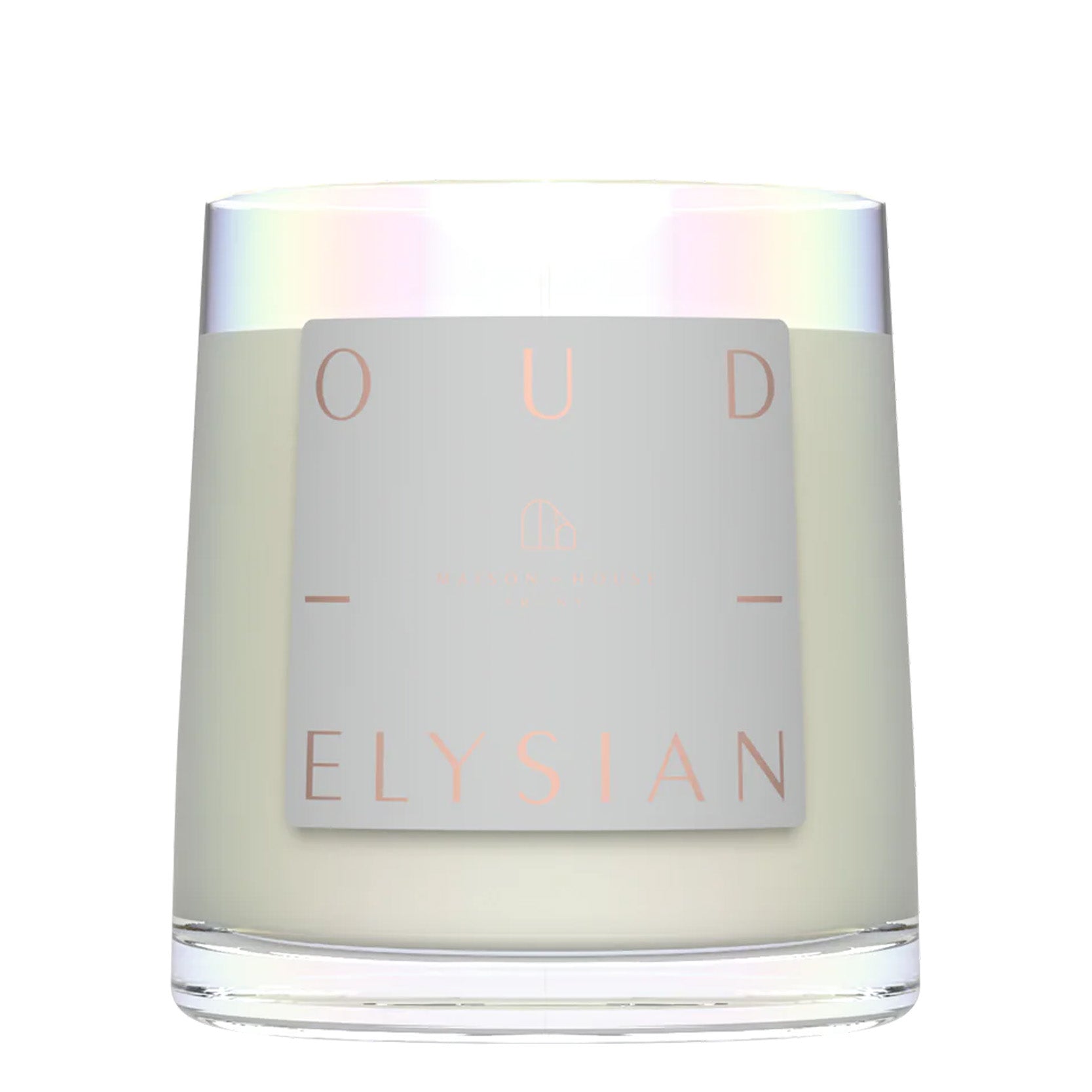 Oud Elysian | Candle 7oz - NEVERABORE