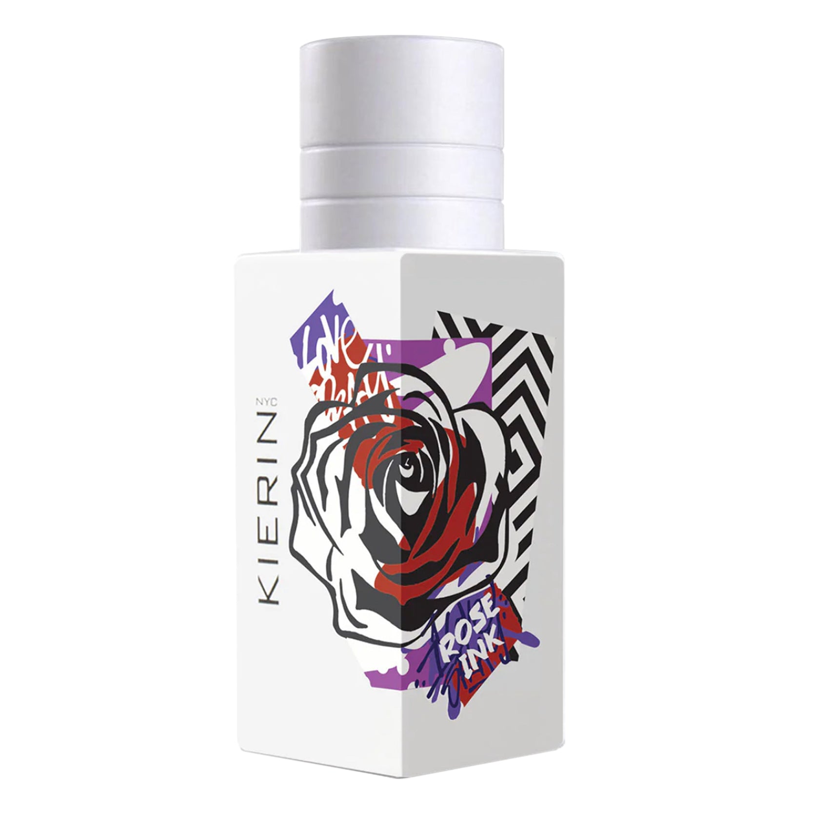 Rose Ink | Eau de Parfum - NEVERABORE