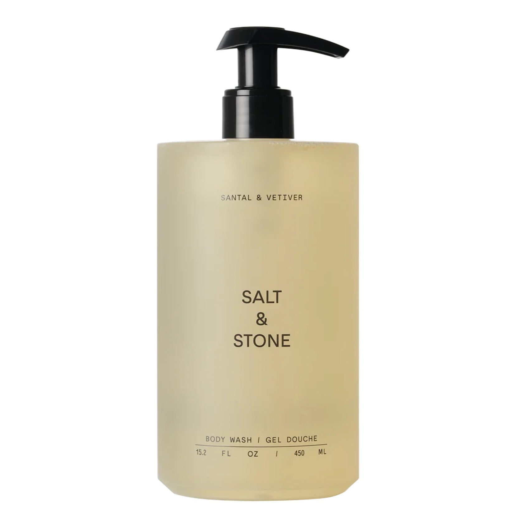 Santal & Vetiver | Body Wash - NEVERABORE