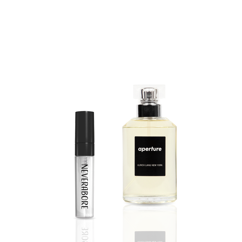 Aperture | Eau de Parfum - NEVERABORE