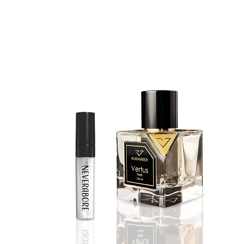 Auramber | Eau de Parfum - NEVERABORE