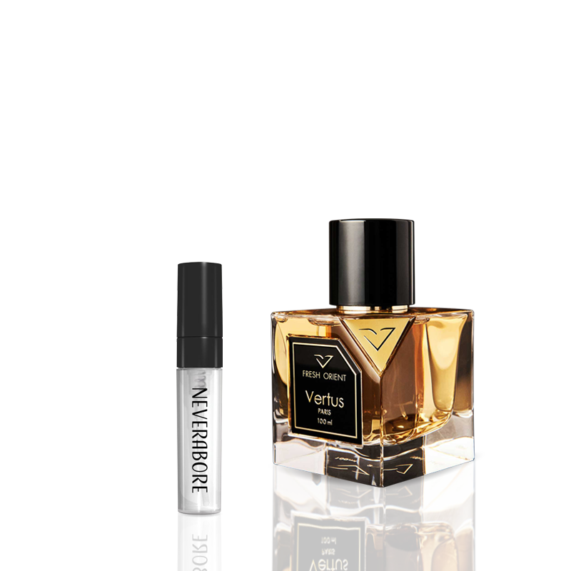 Fresh Orient | Eau de Parfum - NEVERABORE