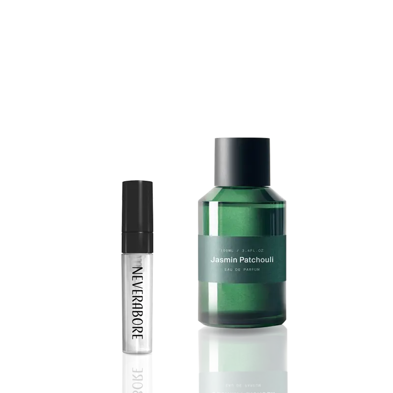 Jasmin Patchouli | Eau de Parfum – NEVERABORE