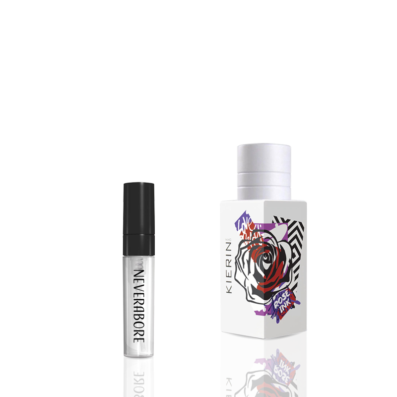 Rose Ink | Eau de Parfum - NEVERABORE