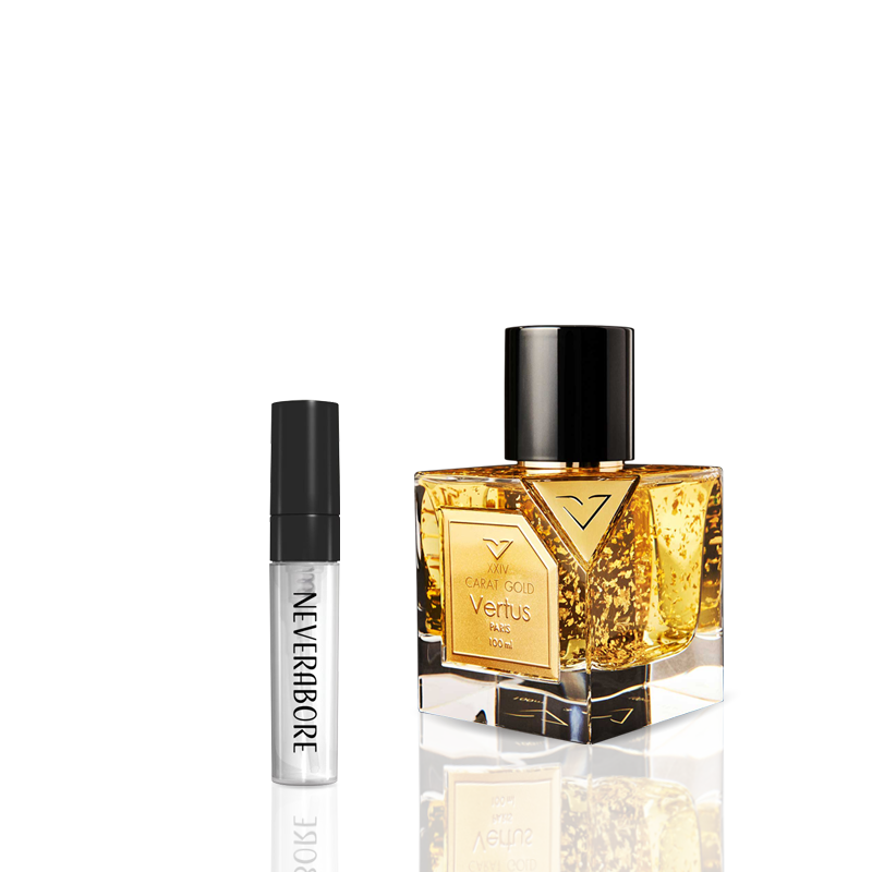 XXIV Carat Gold | Eau de Parfum - NEVERABORE