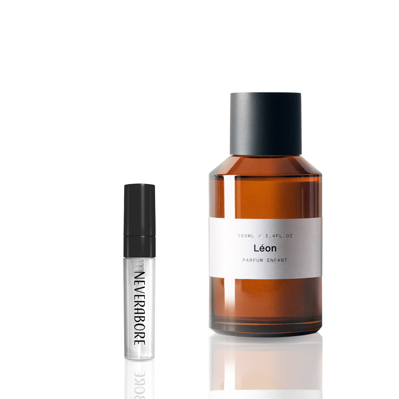 Léon | Parfum Enfant - NEVERABORE