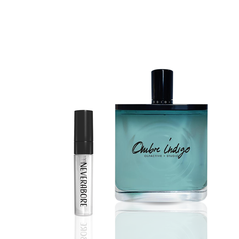 Ombre Indigo | Eau de Parfum - NEVERABORE