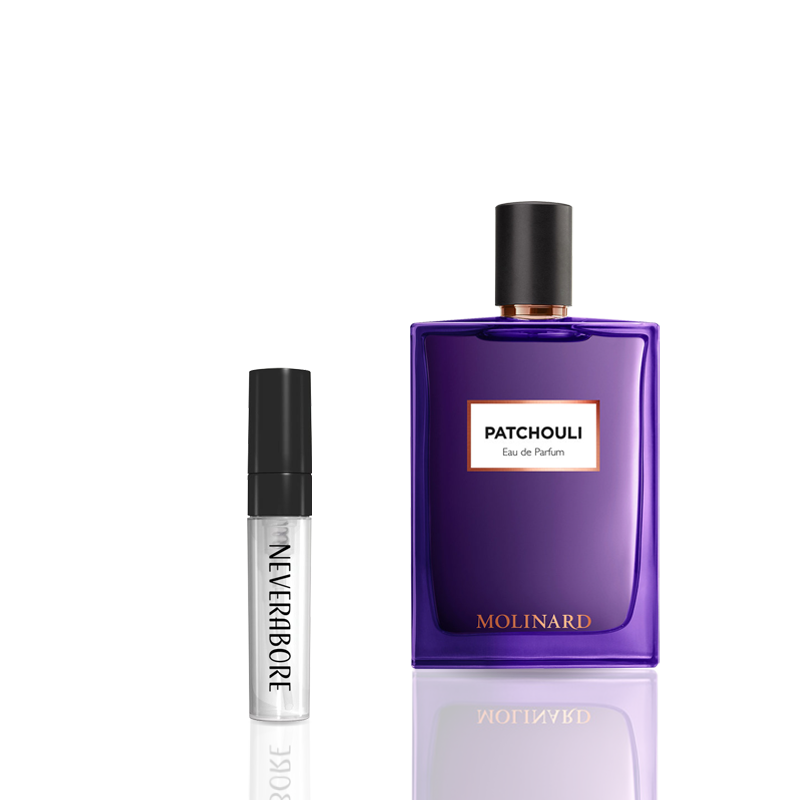 Patchouli | Eau de Parfum - NEVERABORE