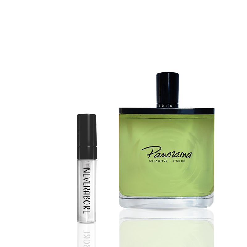 Panorama | Eau de Parfum - NEVERABORE