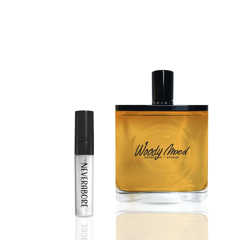 Woody Mood | Eau de Parfum - NEVERABORE