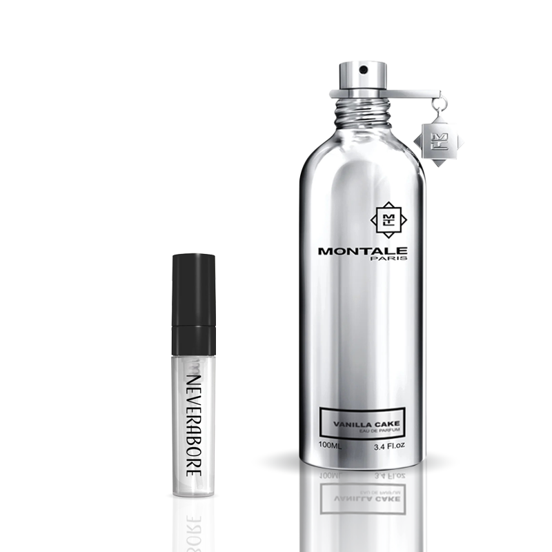 Cake Recipe Montale Paris Vanilla Cake White Musk Eau De Parfum