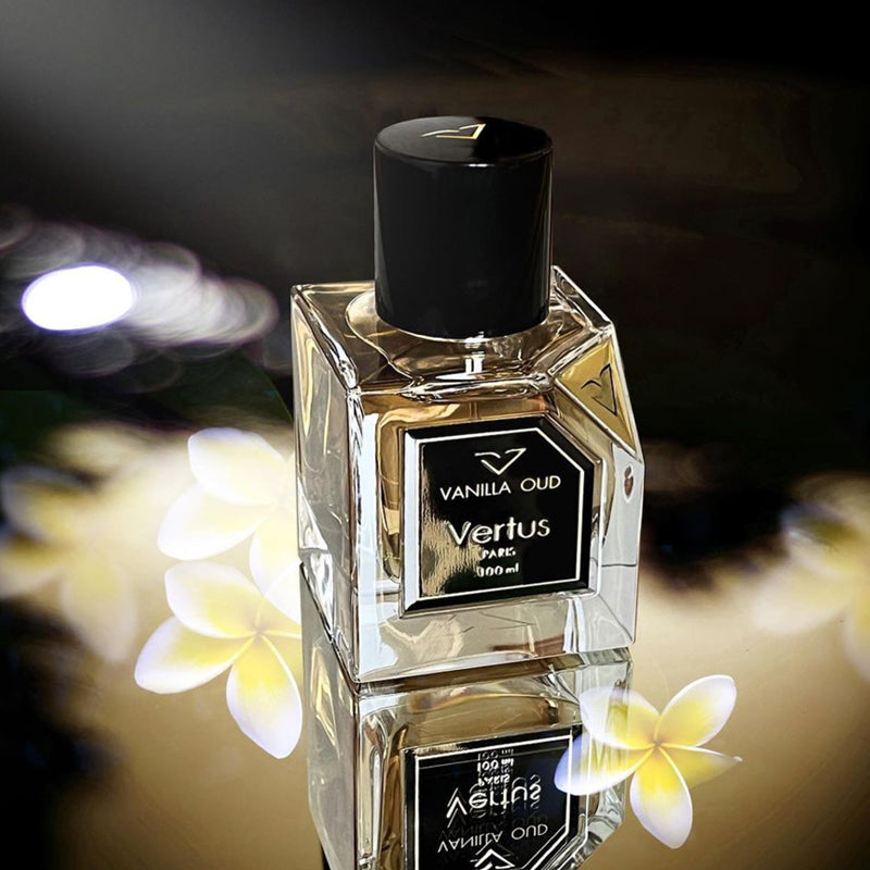 Vanilla Oud | Eau de Parfum - NEVERABORE