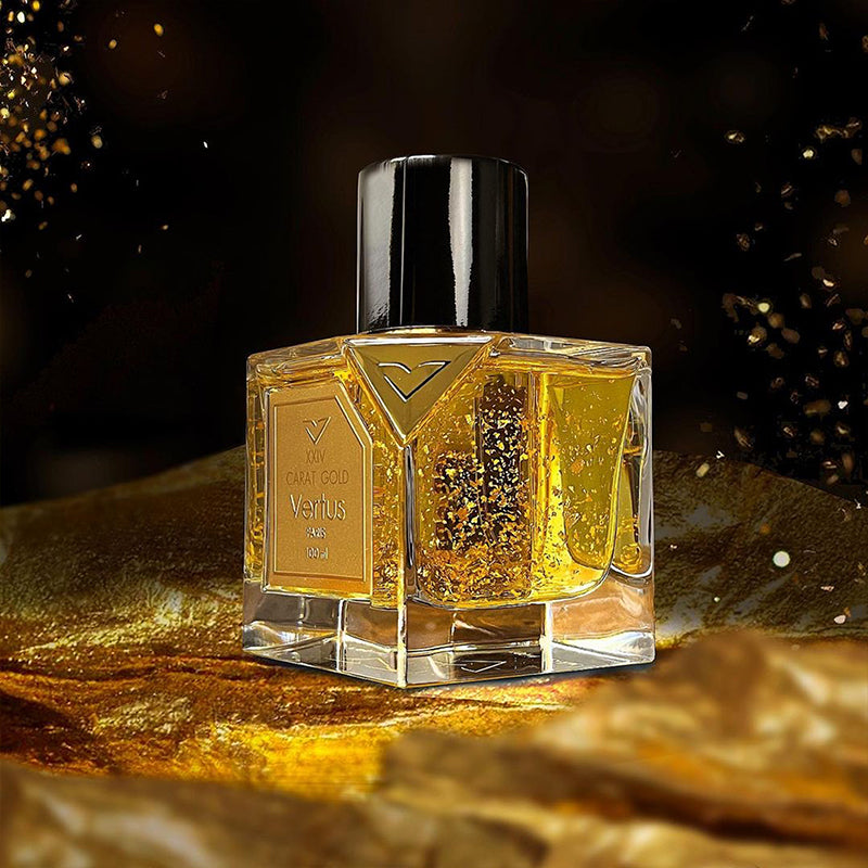 XXIV Carat Gold | Eau de Parfum - NEVERABORE