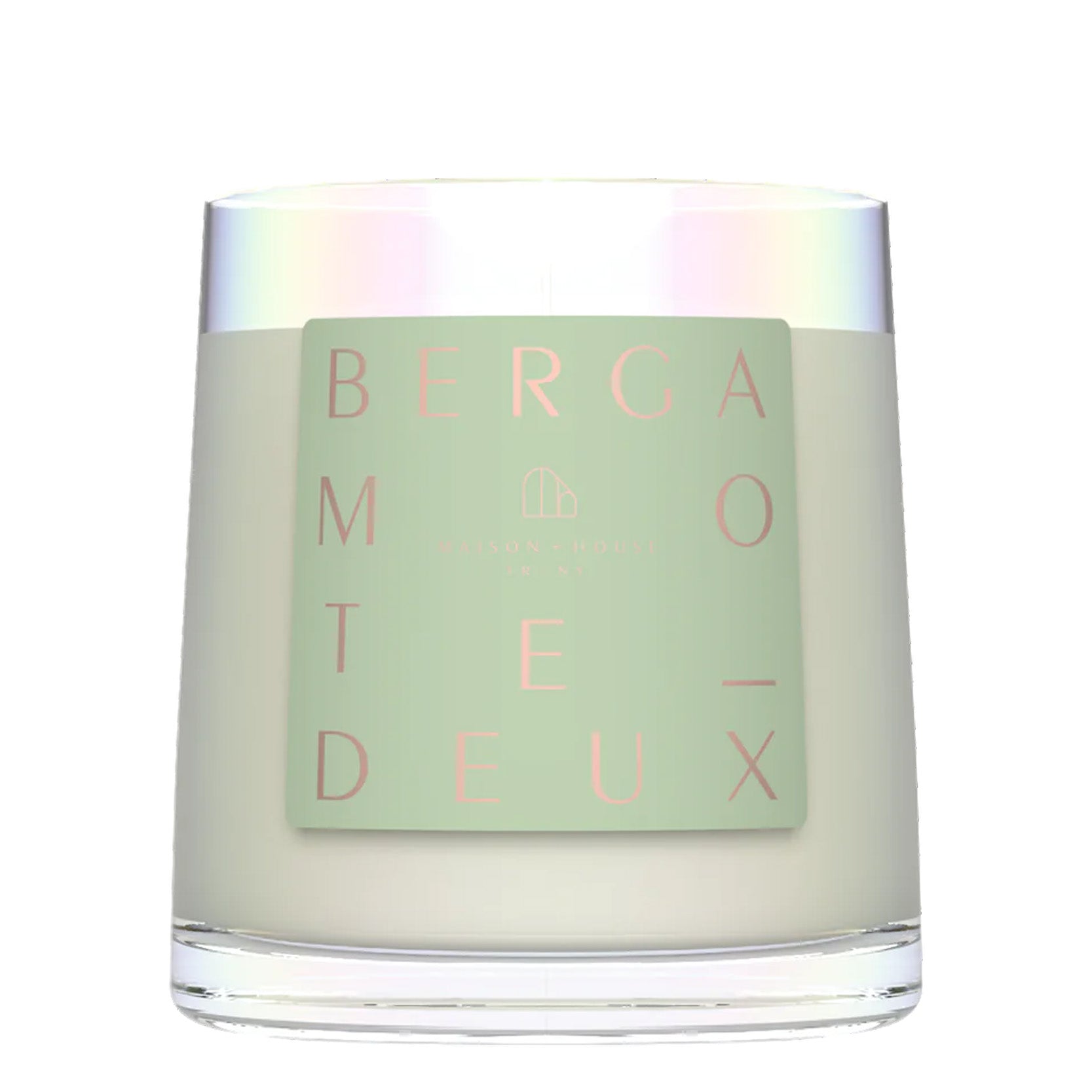 Bergamote Deux | Candle 7oz - NEVERABORE