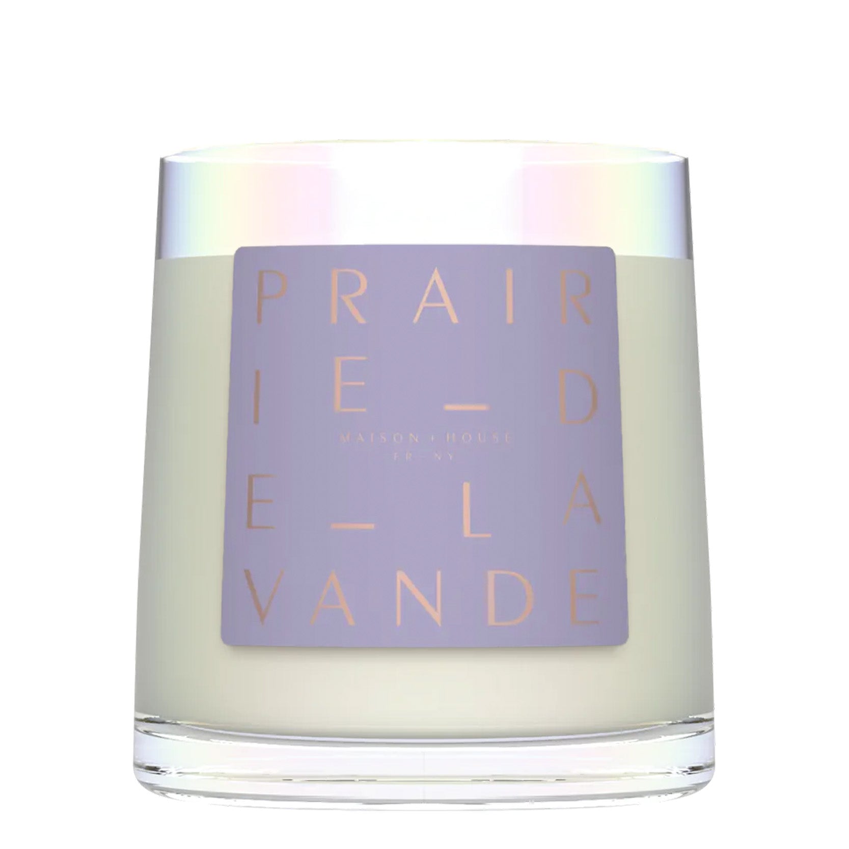 Lavende Mist | Candle 7oz - NEVERABORE