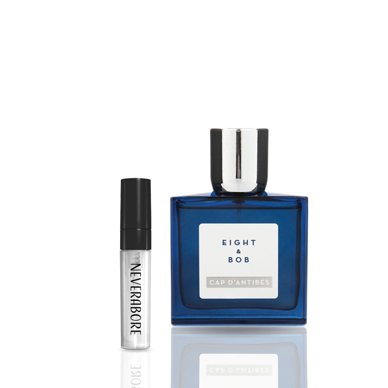 Cap D’antibes | Eau de Parfum - NEVERABORE