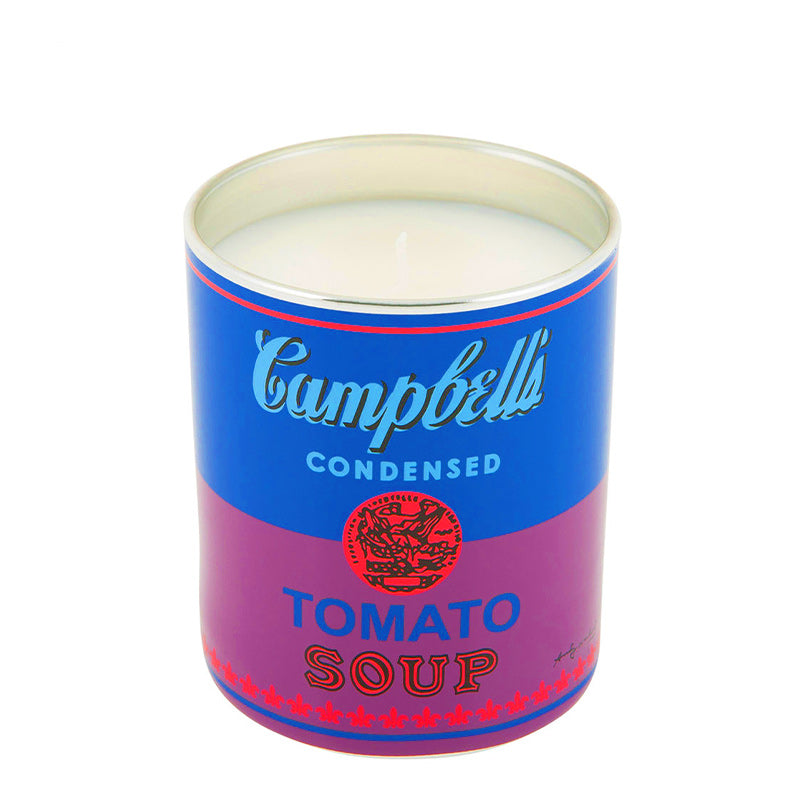 Campbell Blue/Purple | Candle 5oz - NEVERABORE